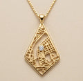 GEOKEEPS Monolith™ Pendant - GIFT CODE